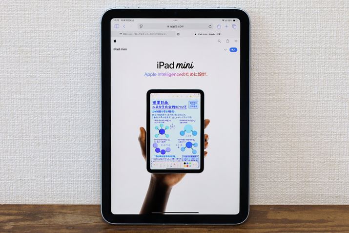 SDRPxő500g8.3C`fBXvCBׂXybŃuiPad minii6jvςĂȂB𑜓x2266×1488ōׂȕ\