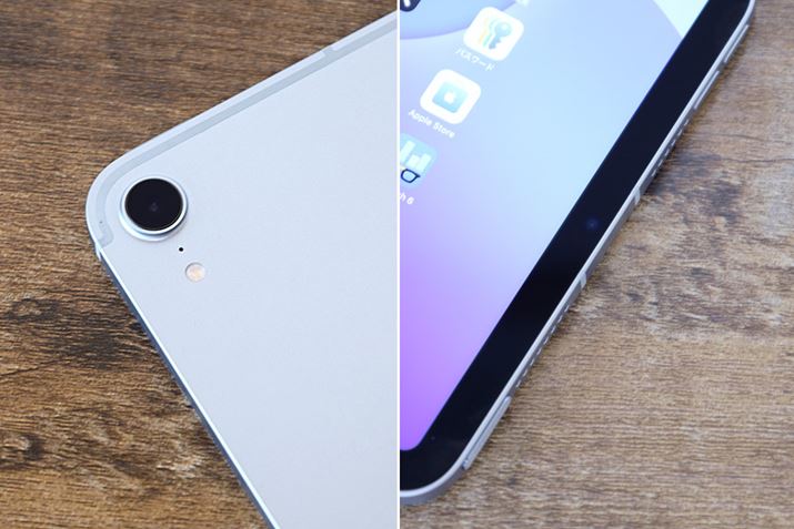 J͔wʁAOʂƂ1200fLpJŕύXȂBwʃJ4KBełBOʃJ́uFaceTimevɔʑ̂𒆉ɔzuĂuZ^[t[vɑΉBAJڂ̂͊z̒Zӂ̂܂܁iŐV́uiPad ProvuiPad Airv͒ӂɓڂĂj