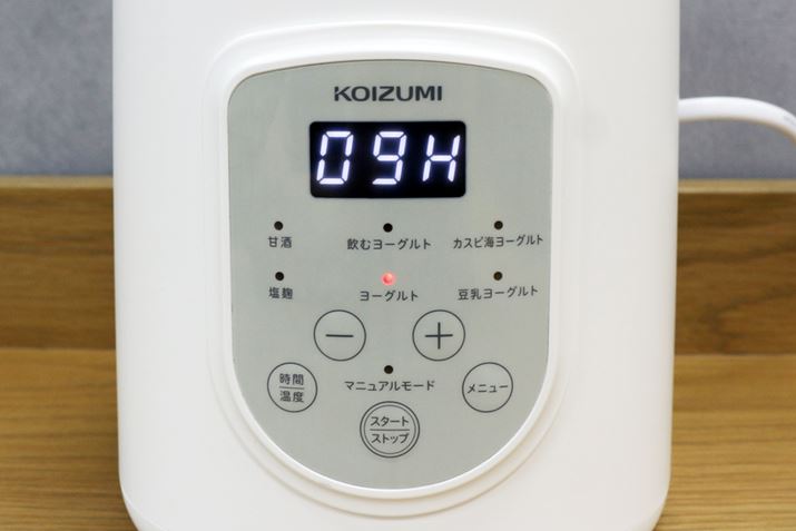 j[̓j[ăX^[g{^Ȃ̂ŊyB}jA[h͎Ԃ1`48ԁi1ԍ݁jAx25`70xi1x݁jŐݒł܂Bd͂30W