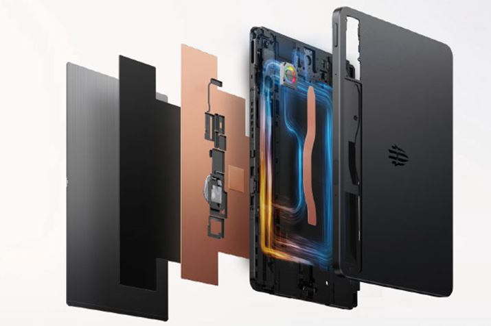 9w\̋ÂpVXeuPAD ICE 2.0v𓋍ځBq[gVN̖ʐς҂_ł^ubg̓X}[gtHL