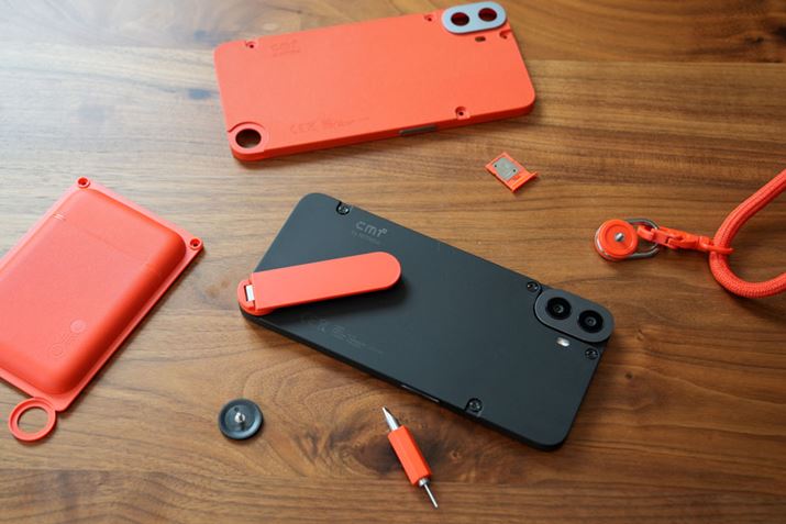 uCMF Phone 1vBNothing{TCgiNothing.techjōwł8GB[+256GBXg[Wf44,800~iōjAiSIḾuIIJmiov舵IIJ胂fi8GB[+128GBXg[Wj39,800~iōjB