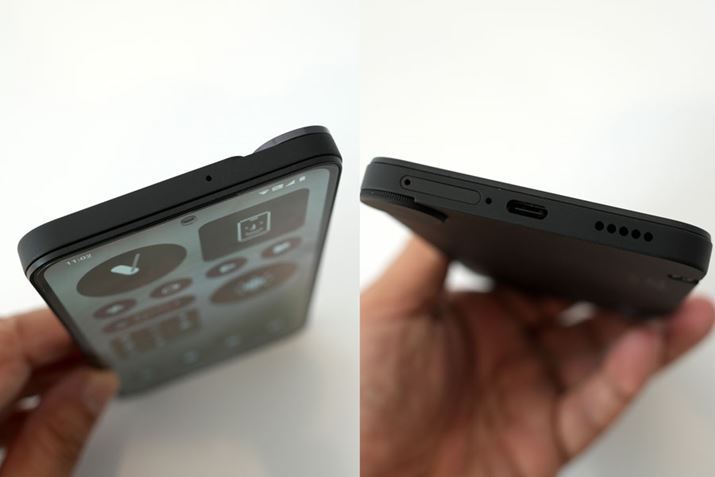 㕔ɂ̓}CNiʐ^jAꕔSIMXbgAUSB Type-C|[gAXs[J[A}CNꂼ꓋ځiEʐ^j