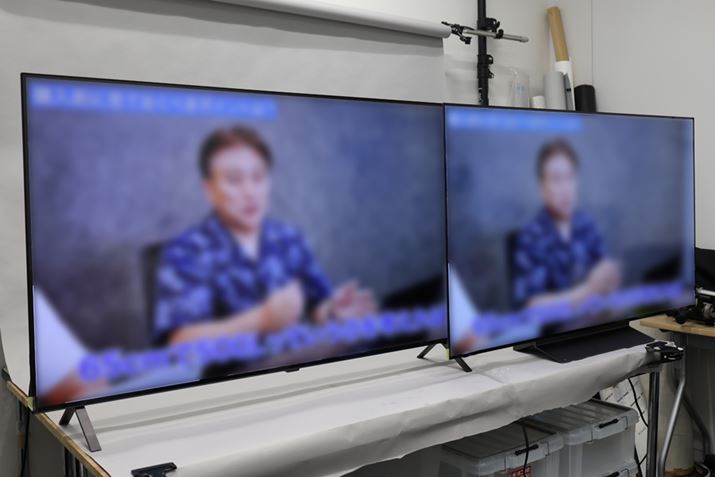 uOLED55B4PJAvŁAEuOLED55C4PJAvBř`󂪈قȂB܂AuB4vV[Y77V/65V/55V/48V̓WJł邢ۂAuC4vV[Y83V/77V/65V/55V/48V/42VƕLCAbv𑵂Ă