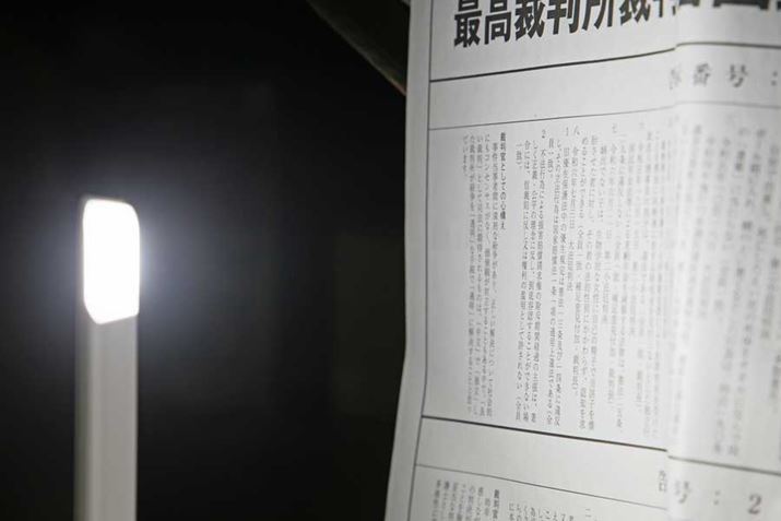 {̔wʂɂLED́A3iK̖邳ɑΉB邳őɂƁAÈłōׂǂ߂قǖ邢