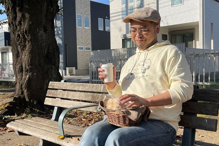 oXPbgɓĂUɁButvɑϐ͂Ȃ̂ŁAˑR̉Jɂ͒ӂ