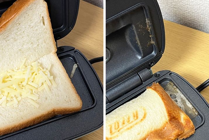 Vbh`[YƂɂ́AHp̎Ƀ`[Yڂ邱ƂłBŌ`̃o^[񂾂Ƃɂ́Aʂ̂AMɗno^[ӂoĂ܂܂