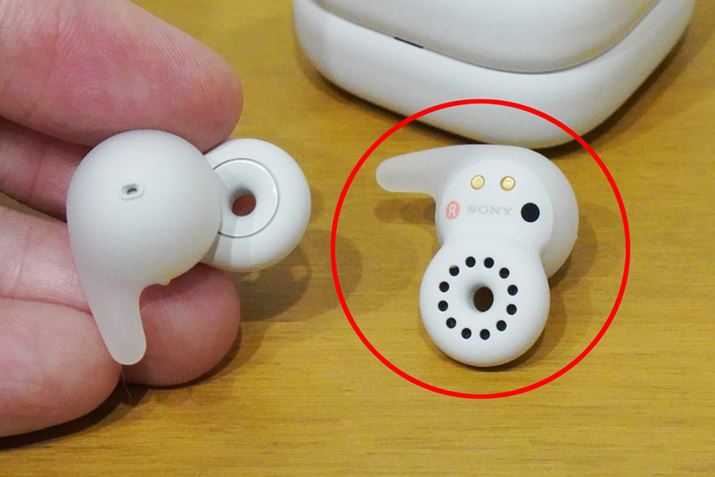 Cz{̂̍\BԂ͂Ƃ낪ɎɒڐG镔BC[s[XȂAhCo[jbǧłɒڐG邽߁AlɂĂ͑Ɉa邩Ȃ