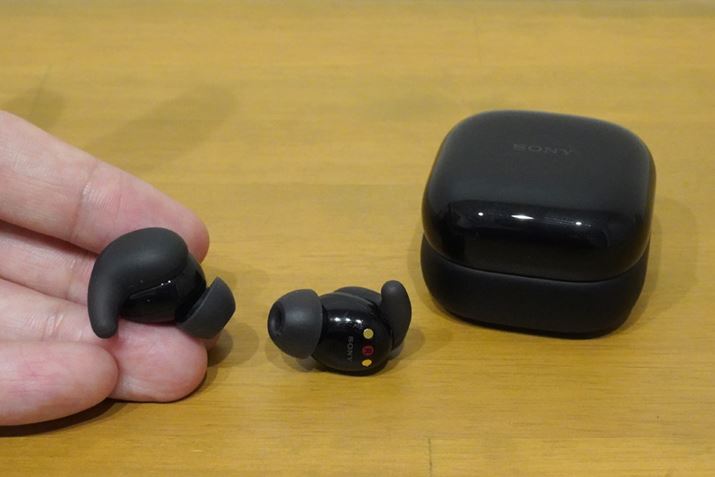 C[s[Xt̃I[\hbNXȌ`̗puLinkBuds Fitv