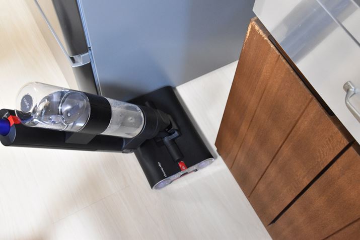 wbh̉TCY30cmBɂcɂ傫߁Aꏊ̑|͕słB܂AwbhɂēƂł܂