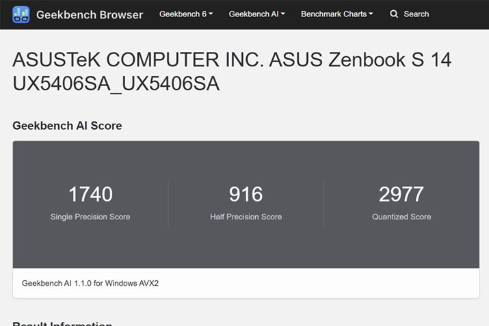 _ł͔rΏۂȂ߁ÃXRÂႢ̂fł܂񂪁A摜ȂǐxKvȏ\́iSingle Precision Scorej⃊A^CAvP[Vł̏\́iHalf Precision ScorejAyʃAvP[Vł̏\́iQuantized Scorej悤ł