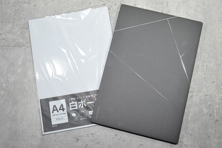 A4TCYق̂킸ɑ傫xŁAV₴Ȃ̂Ŏ₷łBuASUS ZenbookvƂSł͂Ȃɂ肰ȂĂAグĂvfƌł傤