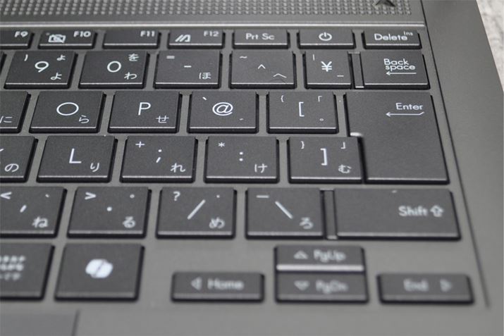 uBack spacevƁuvAuEntervƁunvȂǁAẼL[̈ꕔ̉Ă܂Aʎgɂ͊܂łBEɓdL[ł͂ȂAuDeletevL[zuĂ̂g₷ł