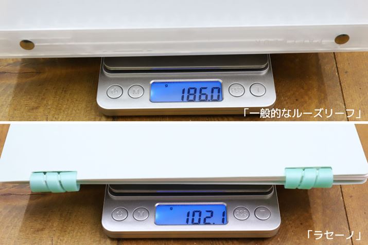 102gƂ̂́AoC_[ƂĂ͂ƏՌIȌyBȂ݂Ɂu点񃊃Ov10.7g܂