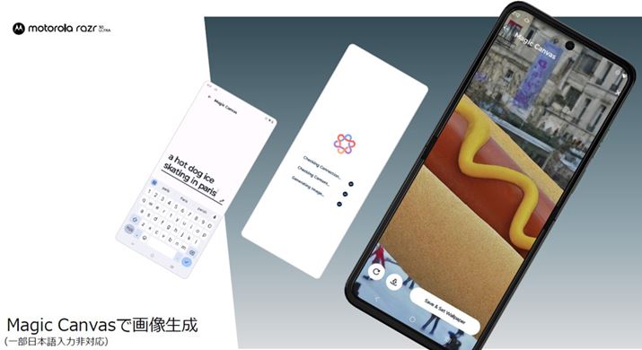 uMagic Canvasvɂ摜C[W