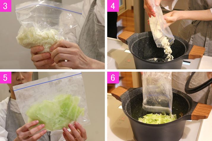 Jt[ƃLxcŝōӂAɓBقɂꂽHނ𓯂悤ɓ܂