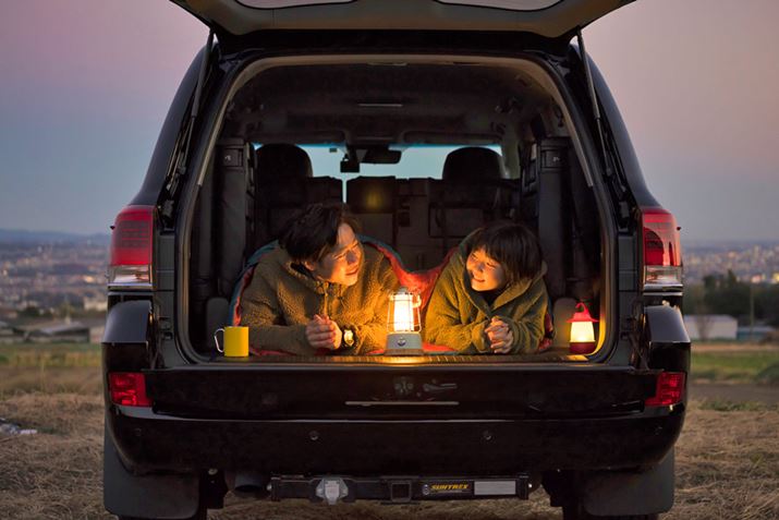 LvȂǃAEghACȂuSUVvIԂƂ悢ł傤