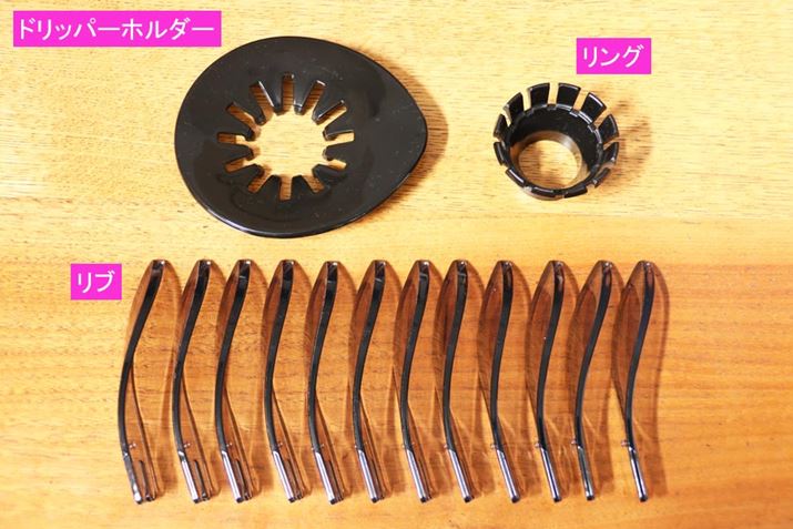 ̂悤Ȍ`œĂ܂BuO֍񂾏ԂŎgpł܂Aȁȃ}OJbvł肵čڂ悤Ƀhbp[z_[t