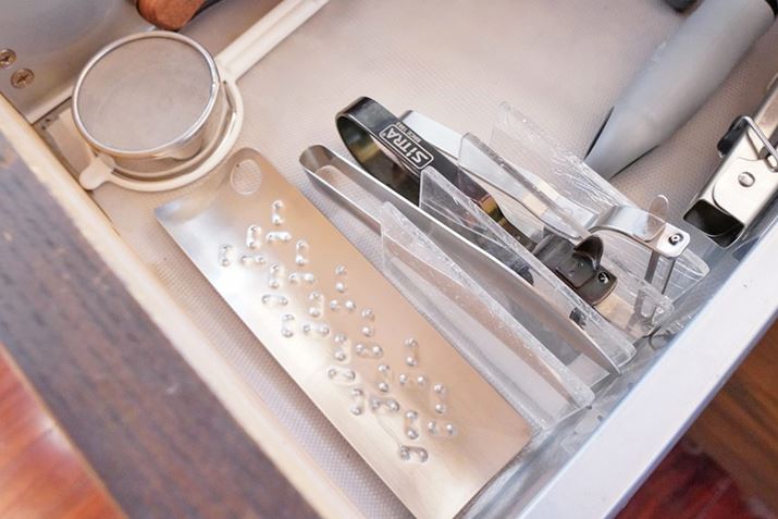 RpNgTCYȂ̂ŁAo[ł΂炸ۊǂ₷ł