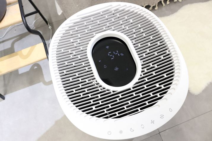 ^][h͋CƉCőI\BxZT[AxZT[AqZT[iPM2.5jŋC̏Ԃ`FbNAʂŃRg[I[g[hACWP[^[iCg[h𓋍ڂĂ܂