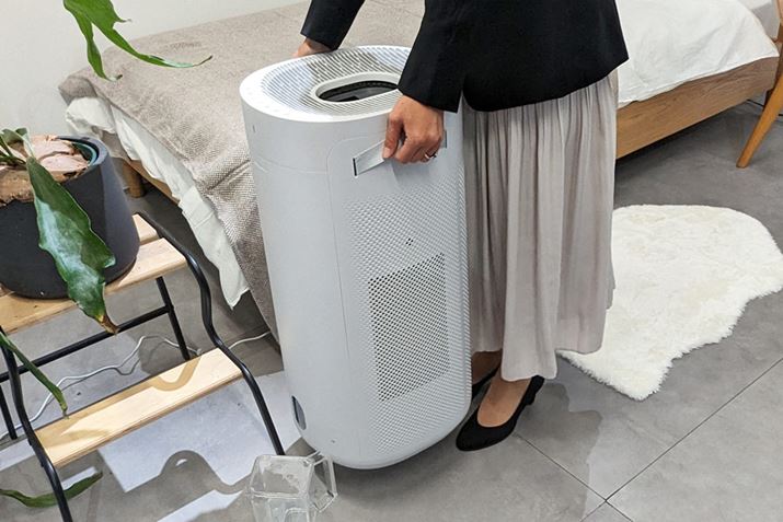 dʂ͖9.1kgBグAړ肵₷悤ɃnhtĂ܂