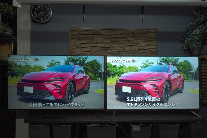 TCLu55QM8BvŉEXiaomiuTV S Mini LED 55 2025vił̌ڂɋ߂Ȃ悤ɉHς݁j