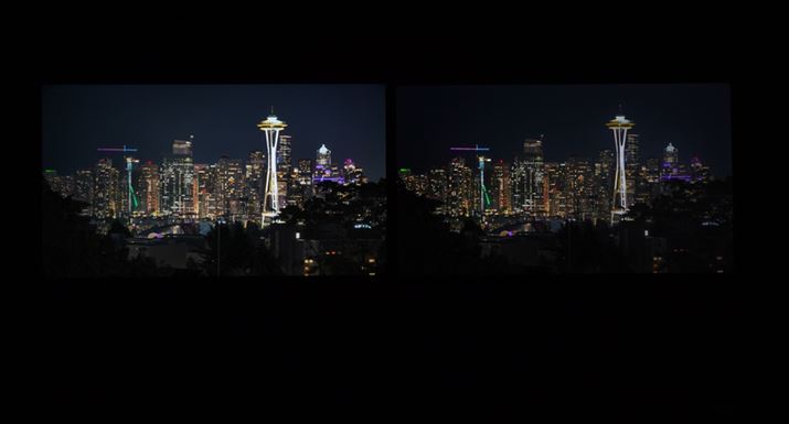 TCLu55QM8BvAEXiaomiuTV S Mini LED 55 2025vBił̍F݂̒\ȃx