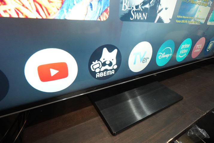 TCLu55QM8Bv̓Xs[J[ʒu͖{̉̍EƔw̃TuE[n[