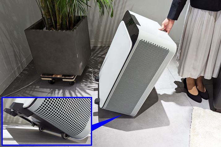 J[{X`[̂قyʂƂ͂Adʂ͖15kgBړ₷悤ɁAʕБɃLX^[tĂ܂B{̃TCY500ij×250isj×600ijmm