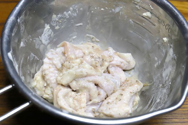 {͂̂܂܂ƖŃJJƍd߂ɗĝŁAЌÏ߂t邱ƂŐHTNTN悤Ă݂܂