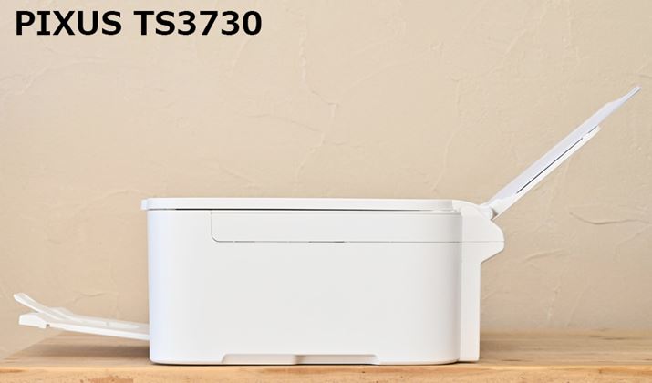uPIXUS TS3730v̎gp̉s͖610mmł