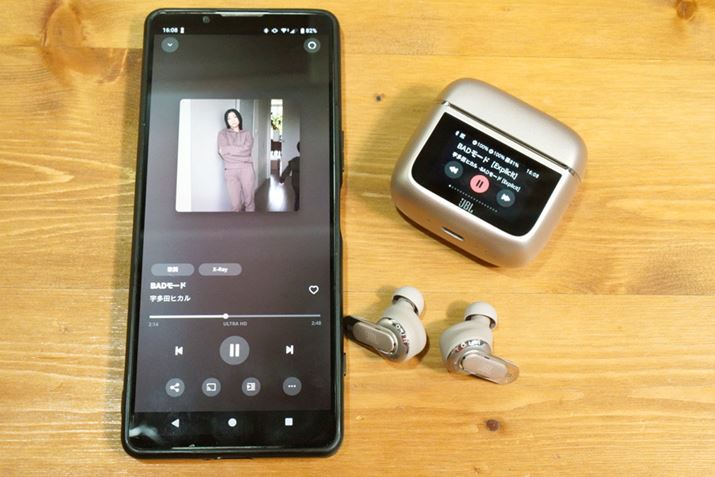 AndroidX}[gtHŉ`FbNBAmazon Music̉ĐĂ݂AX}[g[dP[X̃XN[ɂȖƕ\