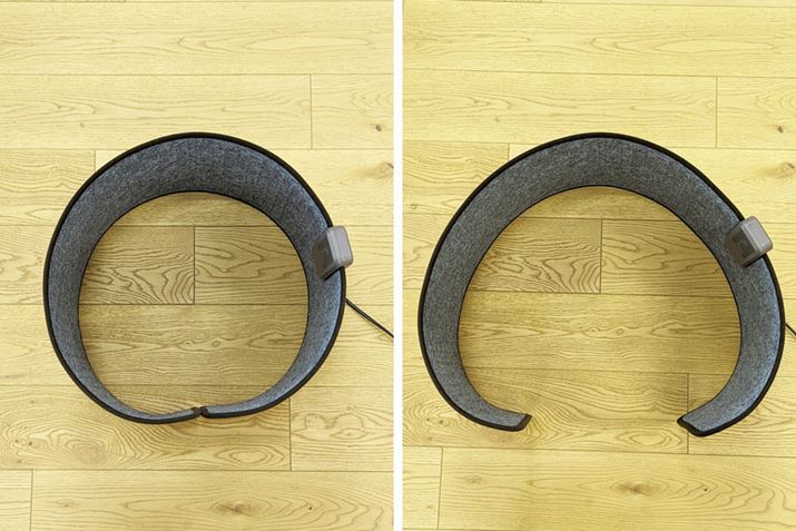 ƏȂĂAʐ^Ê悤Ɍ둤JΎ͂̋Cꍞ݁Ảx܂