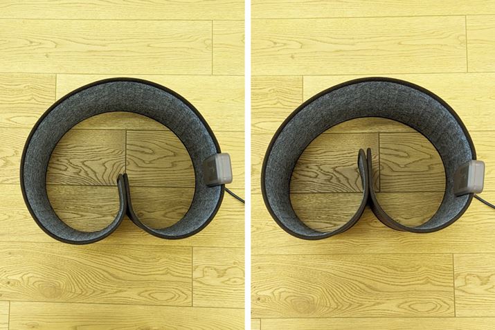 f܂肽Ƃ́A̎gōI pl̒[Ƀ}OlbgĂ̂ŁA[ēɍ߂ΕБ܂銴ɂȂ܂BM߂ȂƂƂ܂Ǎ둤Ȃ̂̂A΂񉷂Bɍ݋𒲐āAς܂