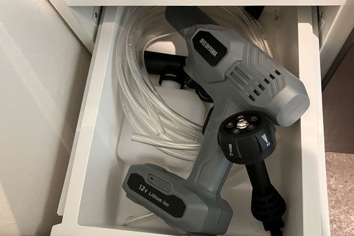 @͖{̃TCY傫Az[XmYȂǕtiĎ[ςłA{@͖{̂RpNgȂ̂ňoȂǂ̃Xy[XɁAtiƂ܂Ƃߏꏊ炸Ɏ[ł̂傫Ȗ