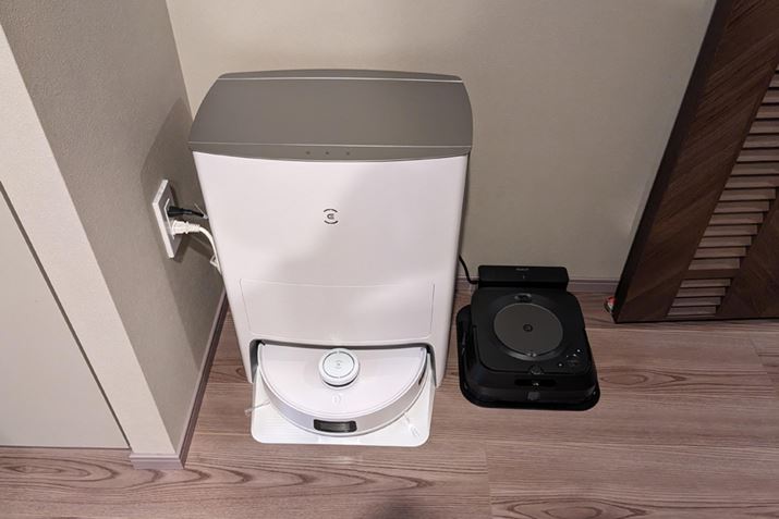 GRobNXuDEEBOT T10 OMNIvijƁAAC{bguu[o WFbg m6viEj