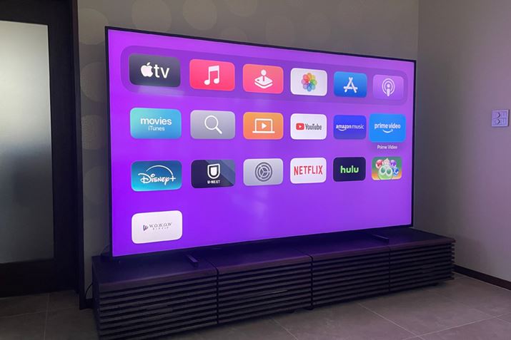 ɐݒuTVS REGZA100V^eru100Z970Mv