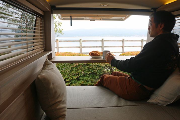 Ȃ̂ŁAe[Q[gJĒHƂB̈ʒu܂Ńe[ûŁAe[ȕɎԎ邱Ƃ͂ȂBeXŐHĂ銴ŁAC