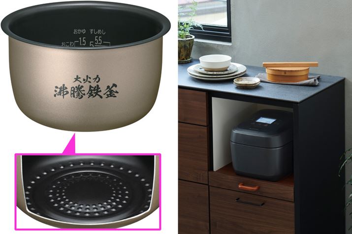 ɓʌ`݂邱ƂŔMʐςLAA̔𑣐iB܂ACJbg@\ڂĂ̂Œuꏊɍɂ̂|Cgł