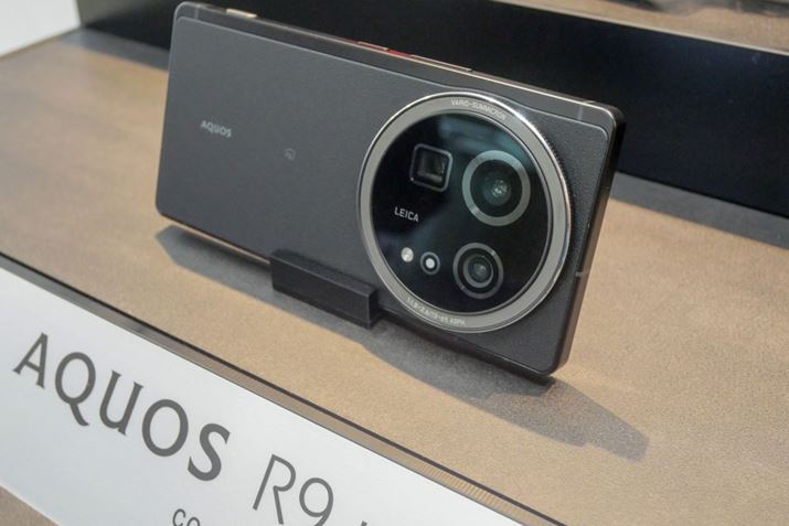 ܂Ń~gւ̑Ή𑱂ĂV[ṽtbOVbvfA2024N̐V@uAQUOS R9 Provł͑Ή߂Ă