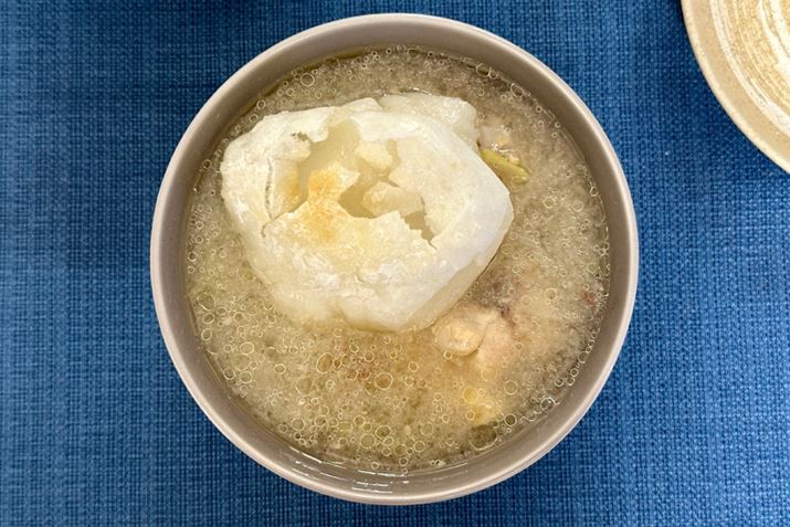 bvɕŗ①ɂŕۑĂ݂g[Xgŉ߂āAQ{ɓB肪pp݂̂ł