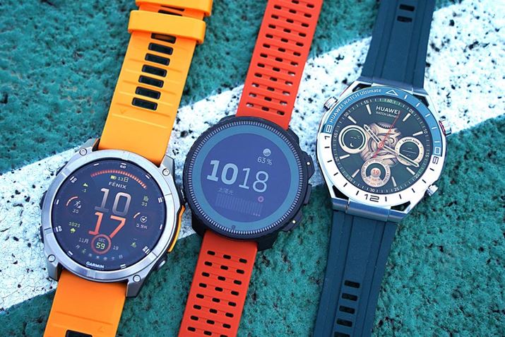 AK[~ufenix8vAXguVERTICAL Titanium SolarvAuHUAWEI WATCH Ultimatev