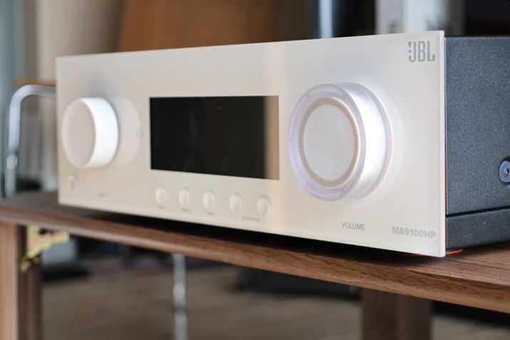 {̃TCY̑傫ȁuMA9100HPvBXs[J[VXe4.1.4\Ƃ