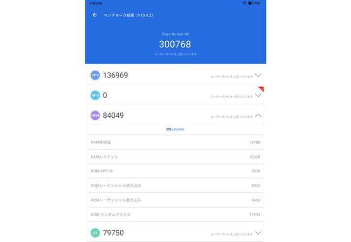 AnTuTu x`}[NʁBxgC܂ʂ͑傫ς܂ł