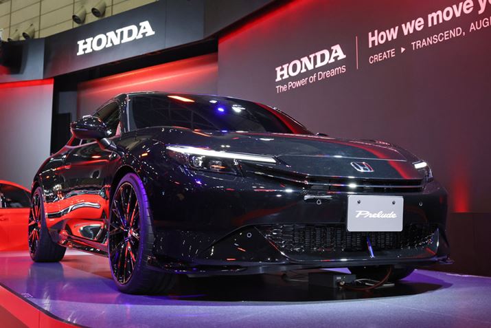 25NԂɕʂAz_uv[hvBV^f́AVZpuHonda S+Shiftv̓ڂɒڂ