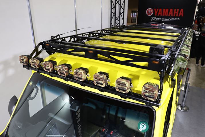 [tɂ̓[Nv̂قAЊQŖ𗧂Xs[J[Ă