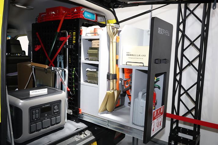 ׎ɂ́AhЃACe[ł{bNX|[^udȂǂ𓋍ڂĂ