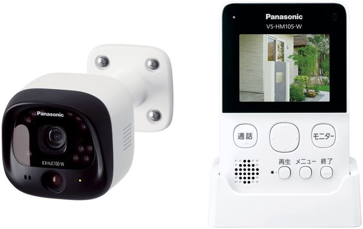 fuVS-HC105vBC^[lbgX}[gtHsvŎg܂AJƃj^[@̖ʐM͐VfuVL-CV100KvƈقȂ܂BJO̐lɘb@\