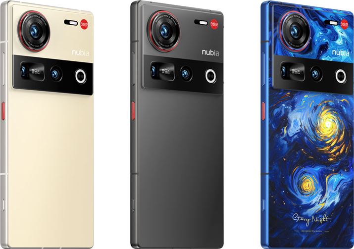 nubiaunubia Z70 UltravB2025N210B12GB[+ 256GBXg[Wfsz艿i122,800~ A16GB[{512GBXg[Wfsz艿i139,800~Bʐ^E̒̌uX^[CiCgv͒̉i149,800~iōj