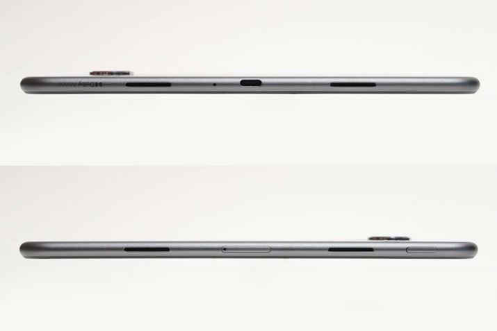 Eʂɂ̓Xs[J[×2AUSB Type-C|[gBʂɂmicroSD[J[hXbg×1zu