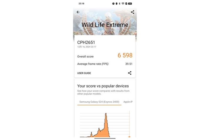 3DMark̃XRAiWild Life Extremej